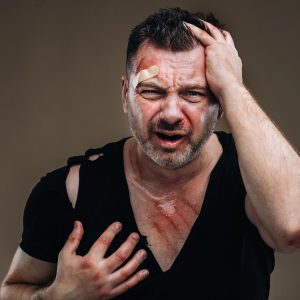 Broken a song by Steff Barnes