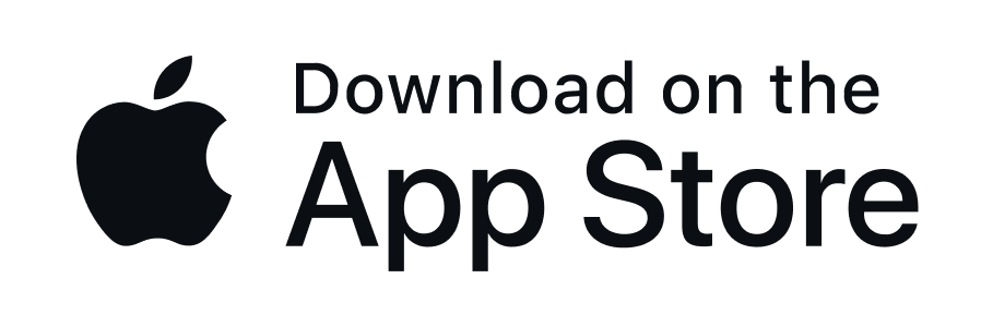 Apple App Store download badge featuring the text 'Download on the App Store'.